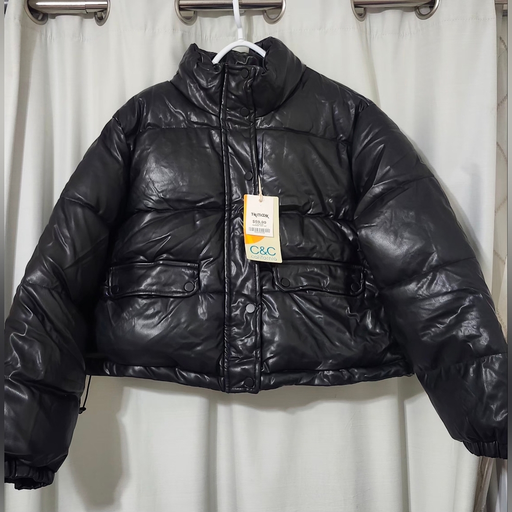 C&C Jacket